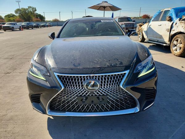 2018 LEXUS LS