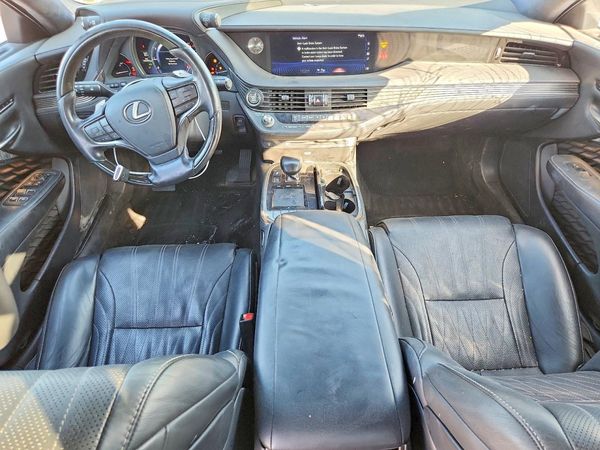 2018 LEXUS LS