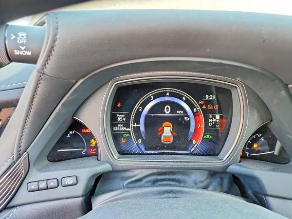2018 LEXUS LS