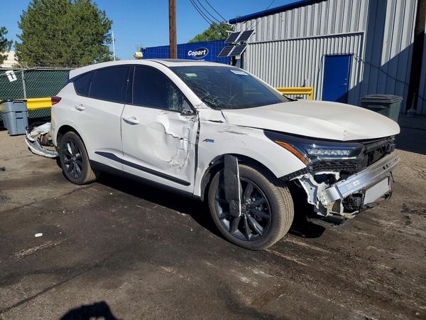 2026 ACURA RDX