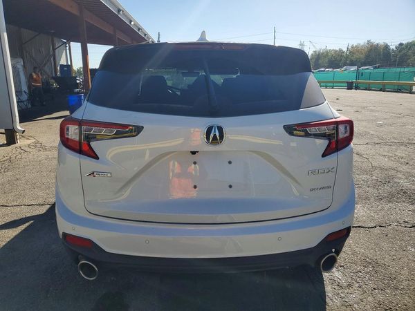 2026 ACURA RDX