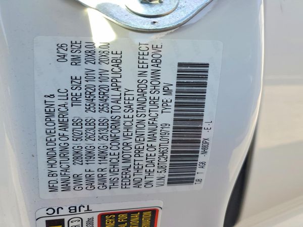2026 ACURA RDX