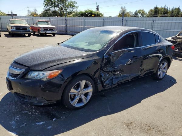 2015 ACURA ILX