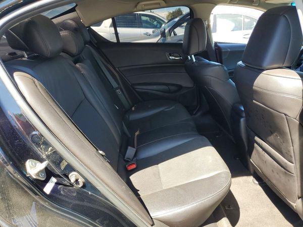 2015 ACURA ILX 20 Tech