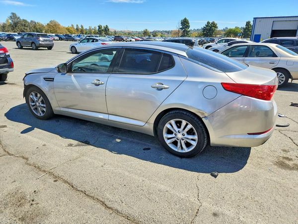 2013 KIA OPTIMA EX