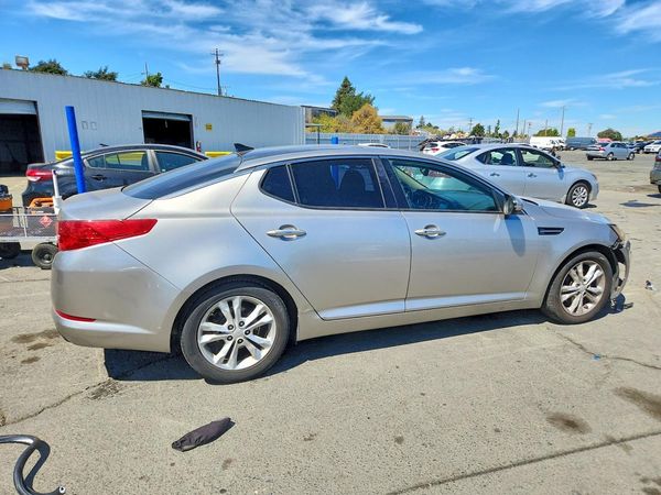 2013 KIA OPTIMA EX