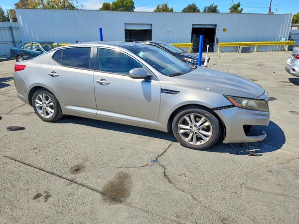 2013 KIA OPTIMA EX