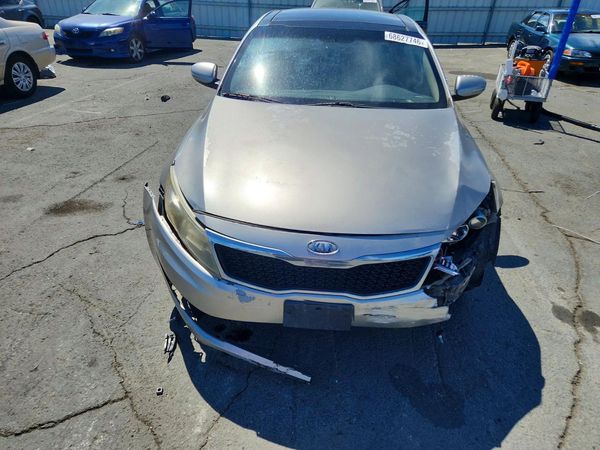 2013 KIA OPTIMA EX