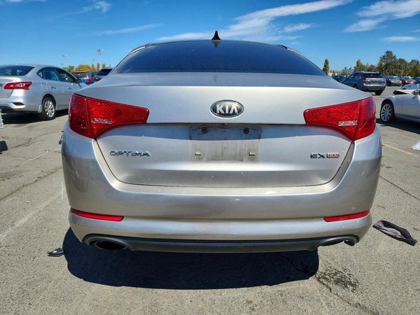 2013 KIA OPTIMA EX