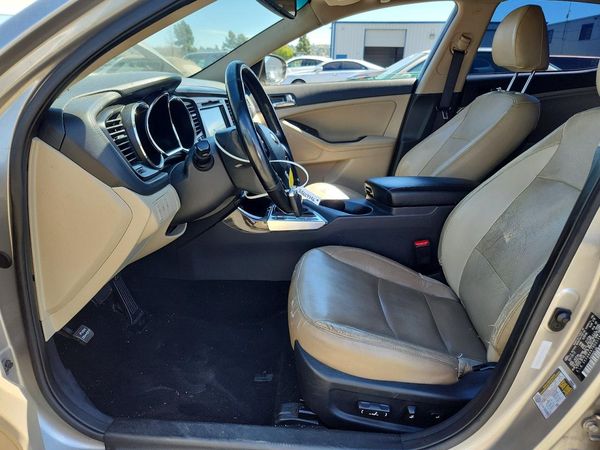 2013 KIA OPTIMA EX