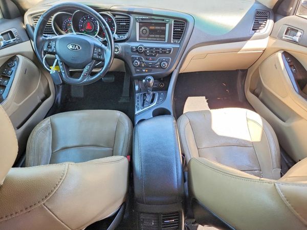 2013 KIA OPTIMA EX