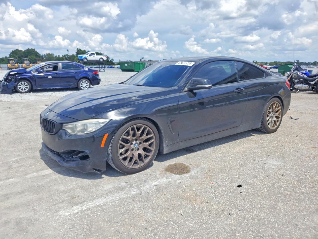 2014 BMW 428