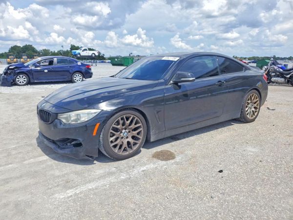 2014 BMW 428