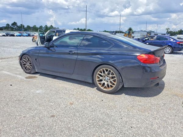 2014 BMW 428