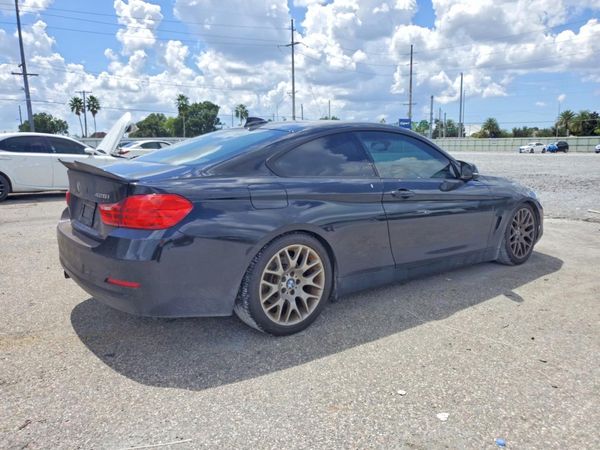 2014 BMW 428