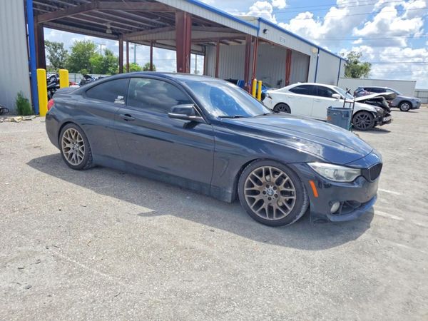 2014 BMW 428