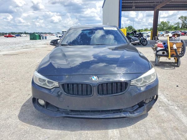 2014 BMW 428