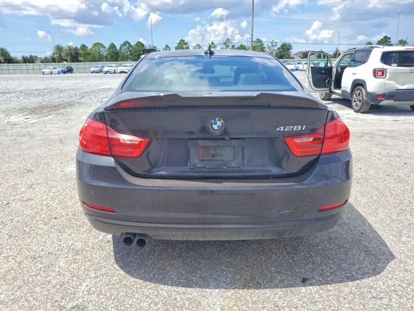 2014 BMW 428