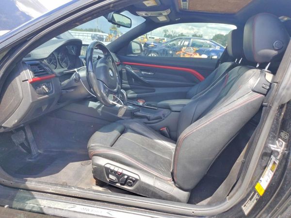 2014 BMW 428