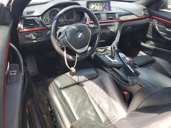 2014 BMW 428