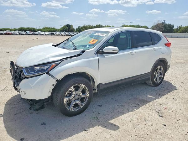 2019 HONDA CRV EX-L/EX-L Navi — Front 3/4