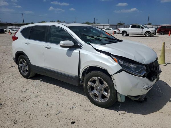 2019 HONDA CRV EX-L/EX-L Navi — Passenger 3/4