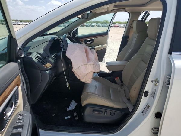2019 HONDA CRV EX-L/EX-L Navi — DENT