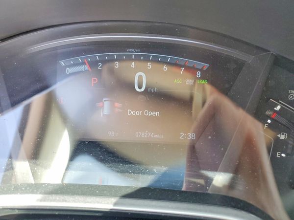 2019 HONDA CRV EX-L/EX-L Navi — ODOM