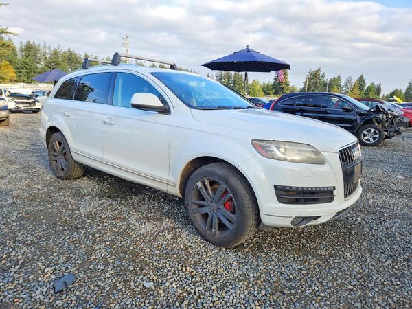2013 AUDI Q7 Premium Plus