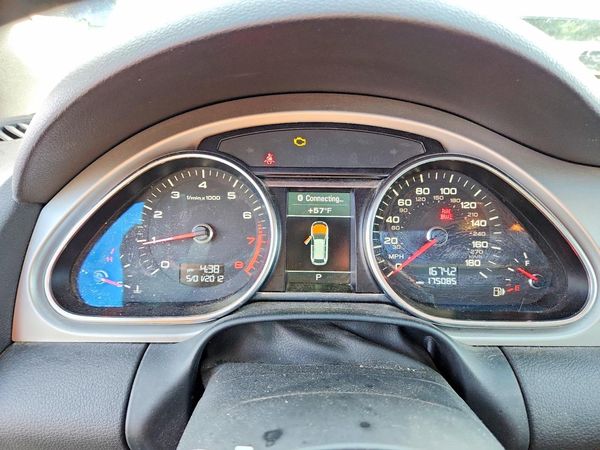 2013 AUDI Q7 Premium Plus