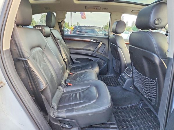 2013 AUDI Q7 Premium Plus