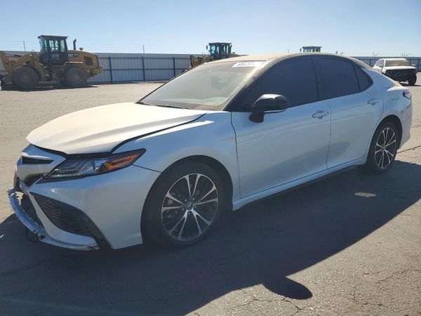 2023 TOYOTA CAMRY