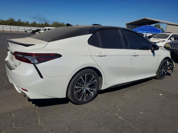 2023 TOYOTA CAMRY XSE