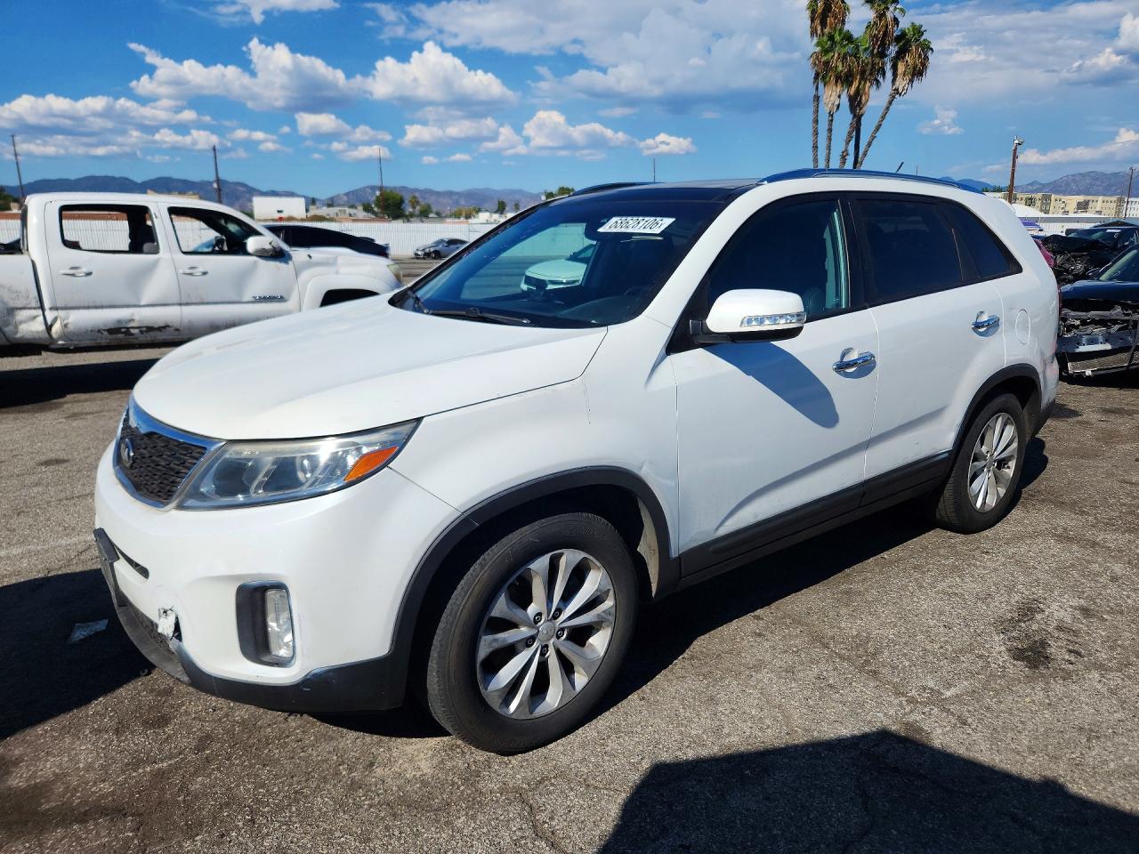 2014 KIA SORENTO