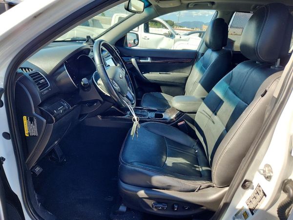 2014 KIA SORENTO