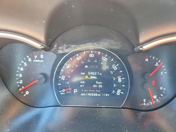 2014 KIA SORENTO