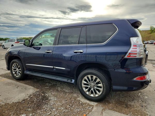 2017 LEXUS GX — DSRA