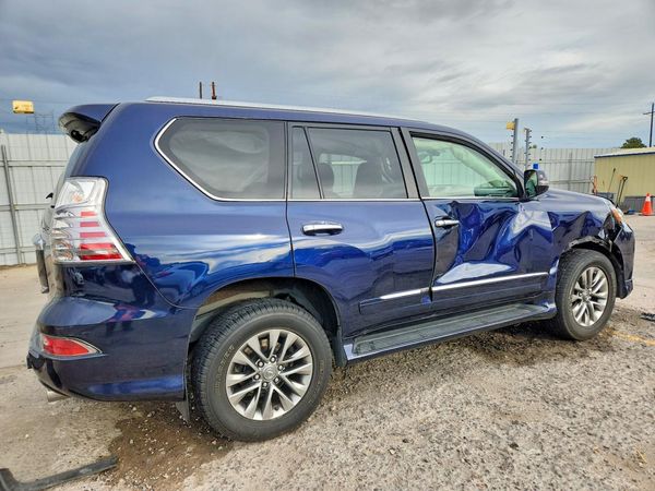 2017 LEXUS GX — PSRA