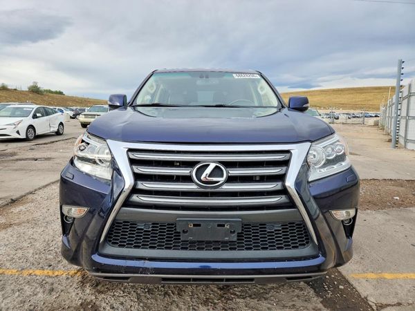 2017 LEXUS GX — DIRF