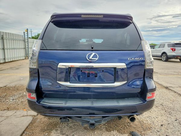 2017 LEXUS GX — DIRR