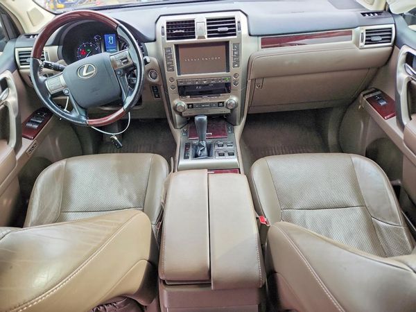 2017 LEXUS GX — CKPT