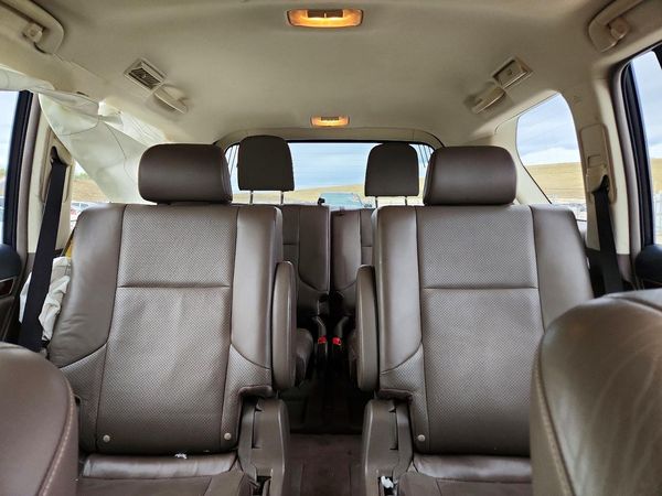 2017 LEXUS GX — SUVN