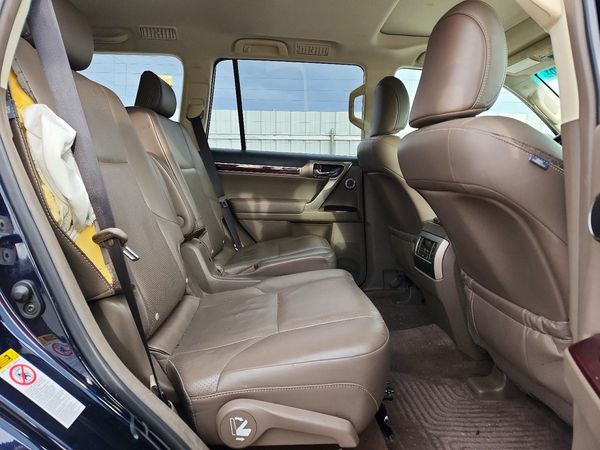 2017 LEXUS GX — PSRS