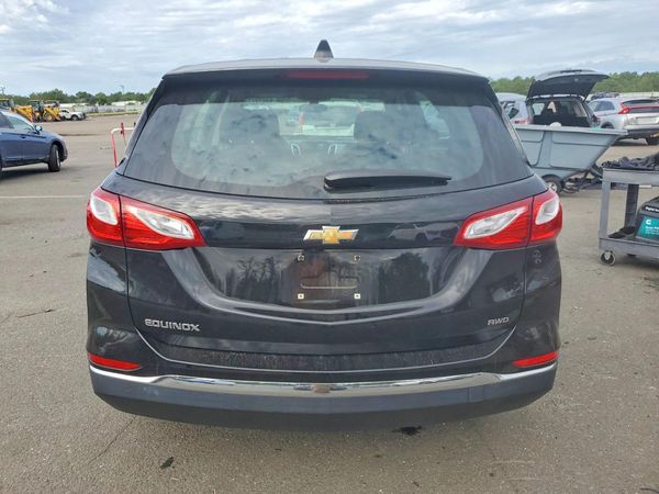 2018 CHEVROLET EQUINOX LS