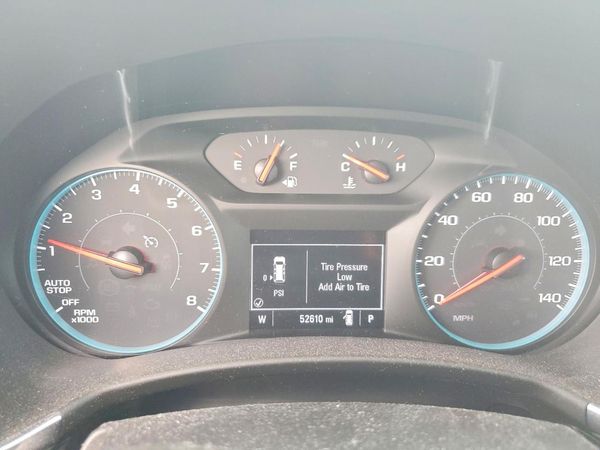 2018 CHEVROLET EQUINOX LS