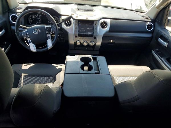 2019 TOYOTA TUNDRA