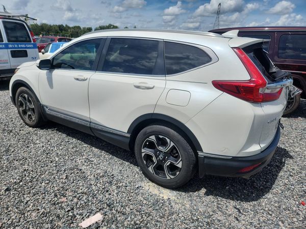 2018 HONDA CRV TOURING