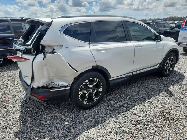 2018 HONDA CRV TOURING
