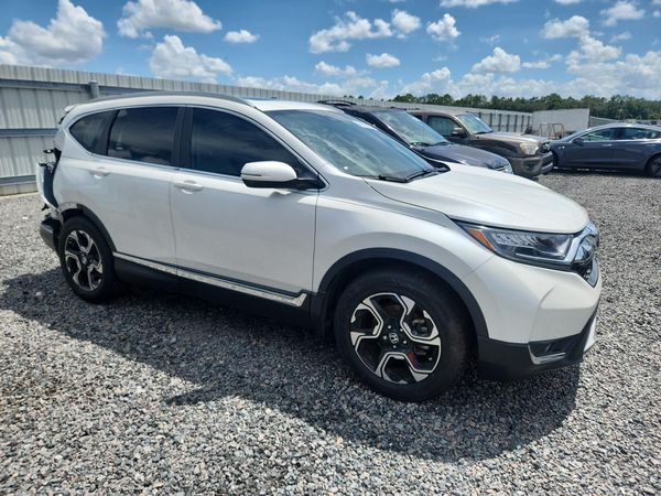 2018 HONDA CRV TOURING