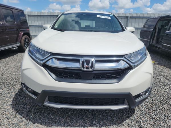 2018 HONDA CRV TOURING